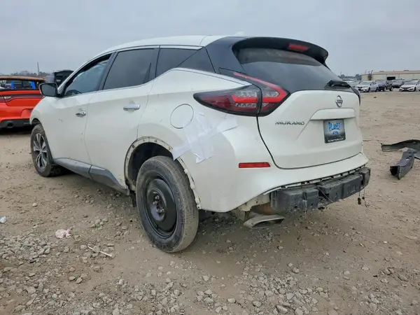 5N1AZ2AJ1LN140834 2020 NISSAN MURANO - Image 2