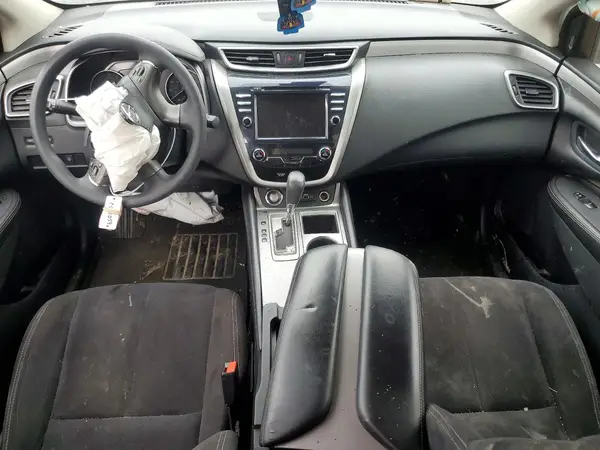 5N1AZ2AJ1LN140834 2020 NISSAN MURANO - Image 8
