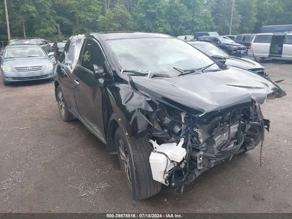 5N1AZ2AJ1LN145726 2020 NISSAN MURANO - Image 1