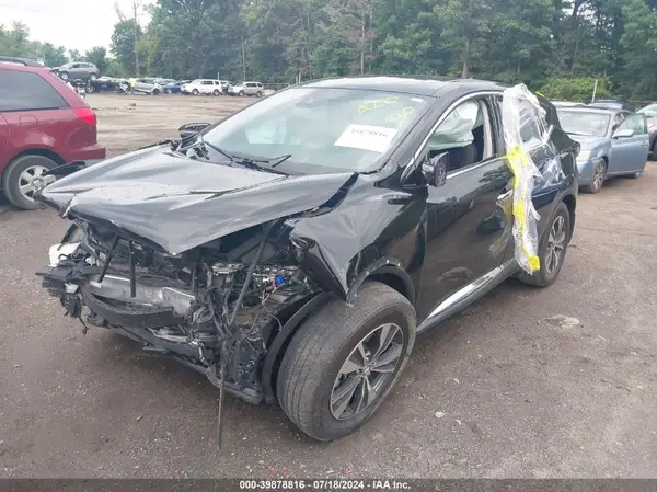 5N1AZ2AJ1LN145726 2020 NISSAN MURANO - Image 2