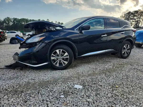 5N1AZ2AJ1LN146875 2020 NISSAN MURANO - Image 1
