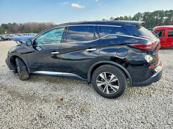 5N1AZ2AJ1LN146875 2020 NISSAN MURANO - Image 2