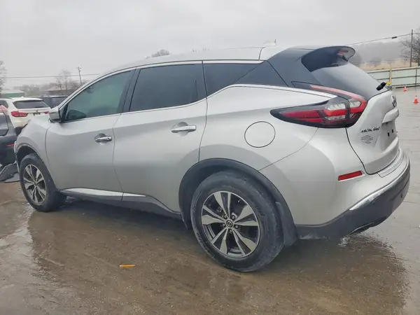 5N1AZ2AJ1LN147850 2020 NISSAN MURANO - Image 2