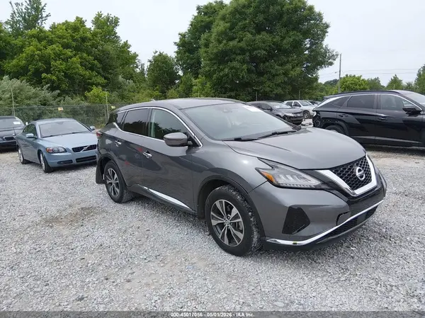 5N1AZ2AJ1LN148433 2020 NISSAN MURANO - Image 1