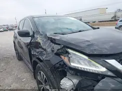 5N1AZ2AJ1LN152501 2020 NISSAN MURANO