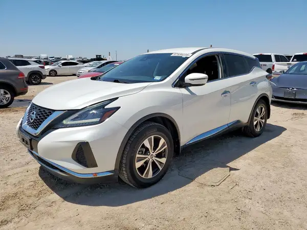 5N1AZ2AJ1LN154765 2020 NISSAN MURANO - Image 1