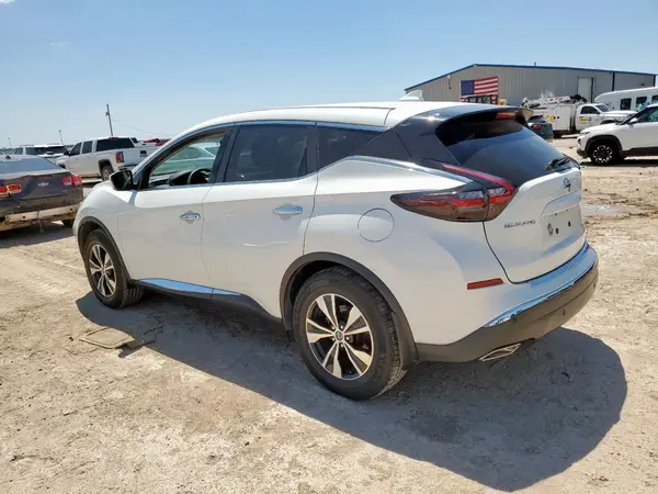 5N1AZ2AJ1LN154765 2020 NISSAN MURANO - Image 2