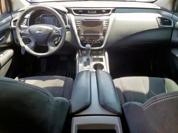 5N1AZ2AJ1LN154765 2020 NISSAN MURANO - Image 8