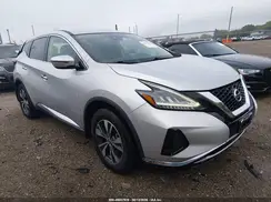 5N1AZ2AJ1LN162199 2020 NISSAN MURANO