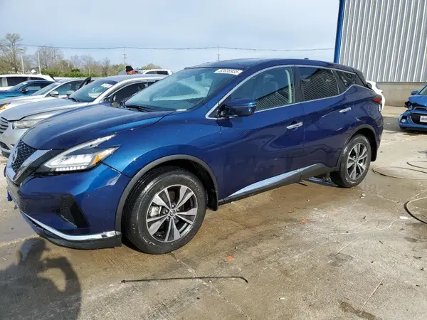 5N1AZ2AJ1LN164664 2020 NISSAN MURANO - Image 1
