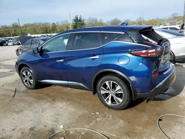 5N1AZ2AJ1LN164664 2020 NISSAN MURANO - Image 2