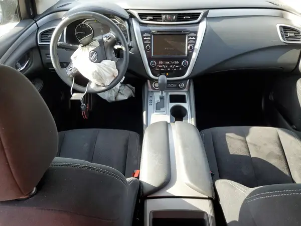 5N1AZ2AJ1LN164664 2020 NISSAN MURANO - Image 8