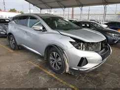 5N1AZ2AJ1LN166527 2020 NISSAN MURANO
