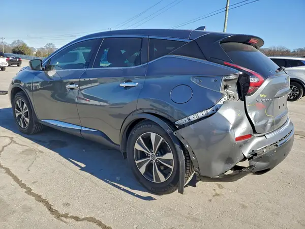 5N1AZ2AJ1LN168620 2020 NISSAN MURANO - Image 2
