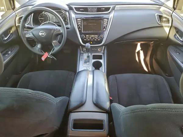 5N1AZ2AJ1LN168620 2020 NISSAN MURANO - Image 8