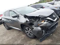 5N1AZ2AJ1MC102033 2021 NISSAN MURANO