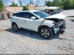 5N1AZ2AJ1MC106261 2021 NISSAN MURANO