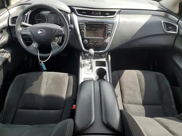 5N1AZ2AJ1MC113520 2021 NISSAN MURANO - Image 8