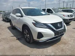 5N1AZ2AJ1MC113744 2021 NISSAN MURANO