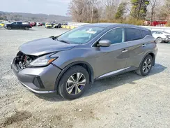 5N1AZ2AJ1MC114327 2021 NISSAN MURANO
