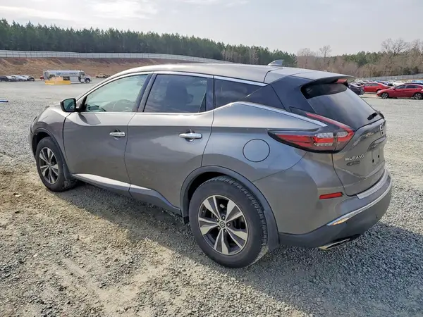 5N1AZ2AJ1MC114327 2021 NISSAN MURANO - Image 2