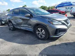 5N1AZ2AJ1MC121536 2021 NISSAN MURANO