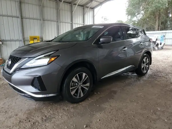 5N1AZ2AJ1MC141558 2021 NISSAN MURANO - Image 1