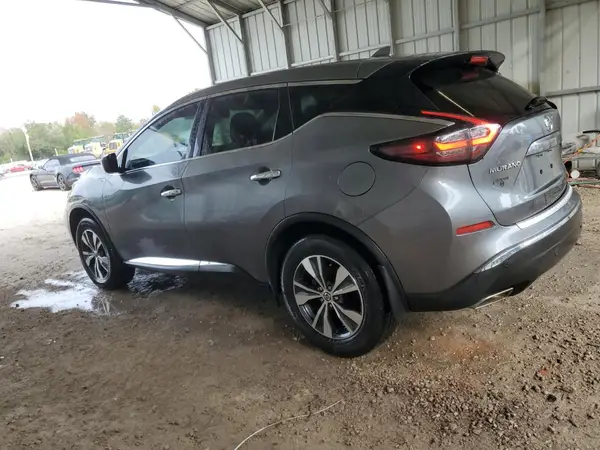 5N1AZ2AJ1MC141558 2021 NISSAN MURANO - Image 2