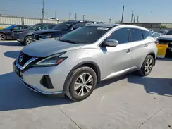 5N1AZ2AJ1MC147179 2021 NISSAN MURANO