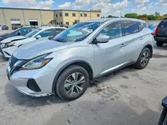 5N1AZ2AJ1NC114295 2022 NISSAN MURANO