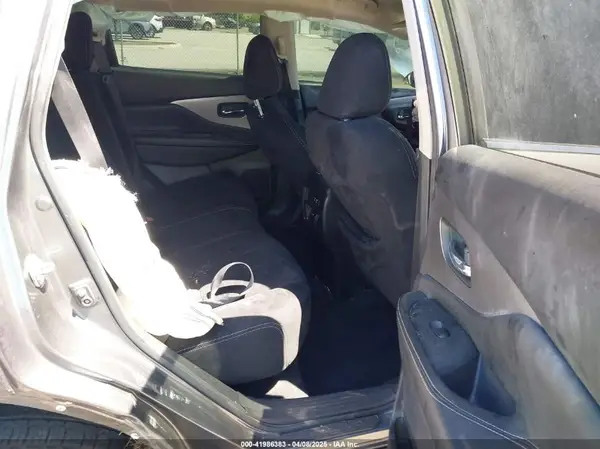 5N1AZ2AJ1NC121778 2022 NISSAN MURANO - Image 8