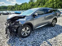 5N1AZ2AJ1NC122705 2022 NISSAN MURANO