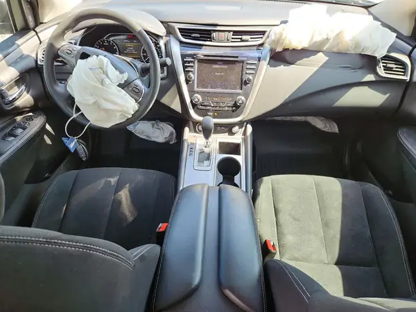 5N1AZ2AJ1NC122705 2022 NISSAN MURANO - Image 8