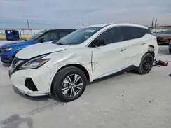 5N1AZ2AJ1NC124180 2022 NISSAN MURANO