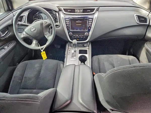 5N1AZ2AJ1NC124180 2022 NISSAN MURANO - Image 8
