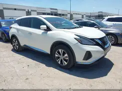 5N1AZ2AJ1NC125359 2022 NISSAN MURANO