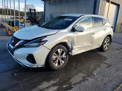5N1AZ2AJ1NC130867 2022 NISSAN MURANO
