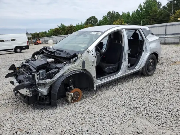 5N1AZ2AJ1PC110346 2023 NISSAN MURANO - Image 1