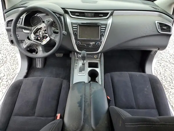 5N1AZ2AJ1PC110346 2023 NISSAN MURANO - Image 8