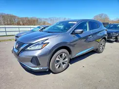 5N1AZ2AJ1PC127986 2023 NISSAN MURANO