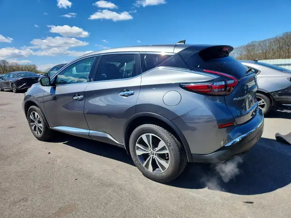 5N1AZ2AJ1PC127986 2023 NISSAN MURANO - Image 2