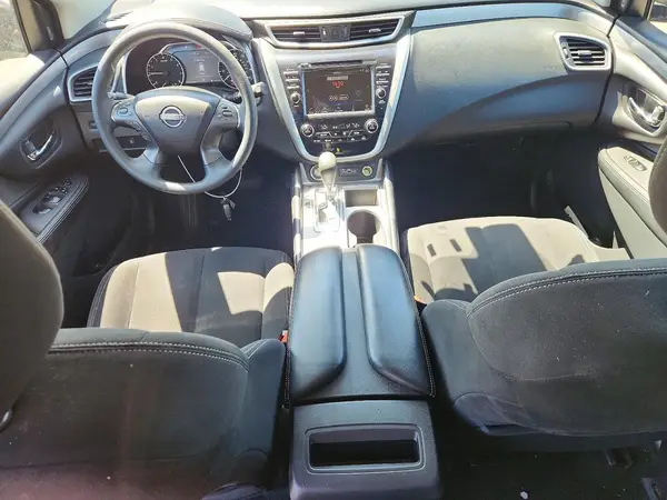 5N1AZ2AJ1PC127986 2023 NISSAN MURANO - Image 8