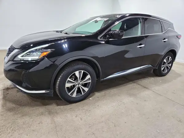 5N1AZ2AJ1PC139054 2023 NISSAN MURANO - Image 1