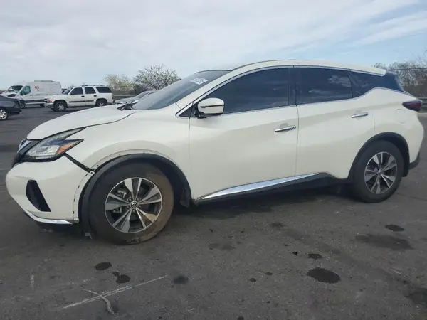 5N1AZ2AJ2LN113772 2020 NISSAN MURANO - Image 1