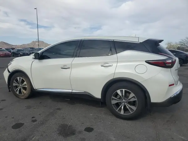 5N1AZ2AJ2LN113772 2020 NISSAN MURANO - Image 2