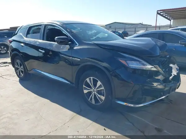5N1AZ2AJ2LN115201 2020 NISSAN MURANO - Image 1