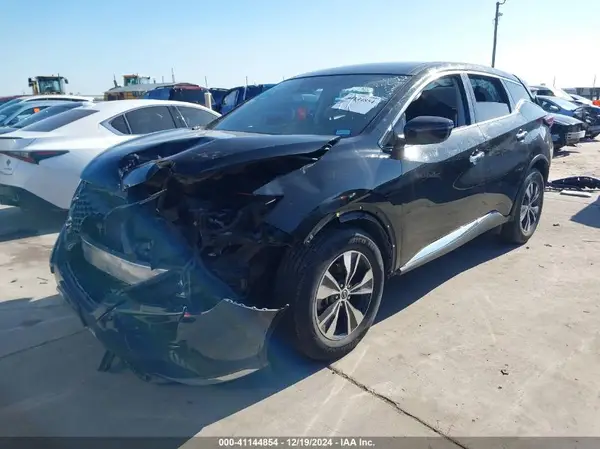 5N1AZ2AJ2LN115201 2020 NISSAN MURANO - Image 2
