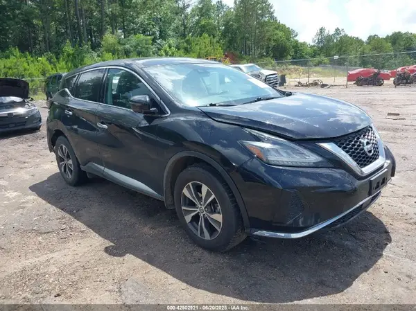 5N1AZ2AJ2LN119104 2020 NISSAN MURANO - Image 1