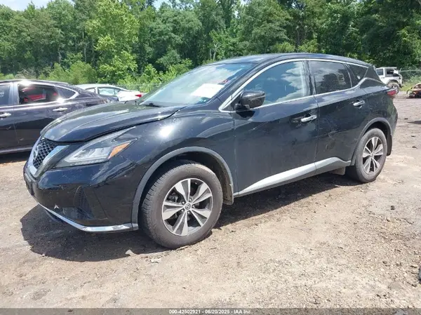 5N1AZ2AJ2LN119104 2020 NISSAN MURANO - Image 2