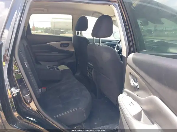 5N1AZ2AJ2LN119104 2020 NISSAN MURANO - Image 8